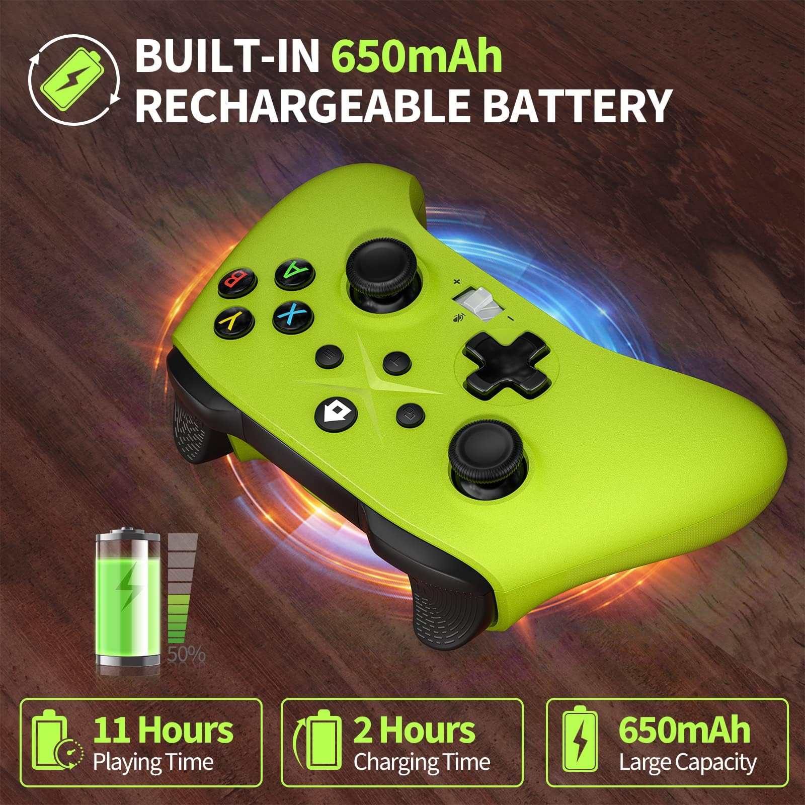 Wireless Controller W/Gaming V - Pc Gaming Xbox Controller ulasan dan harga