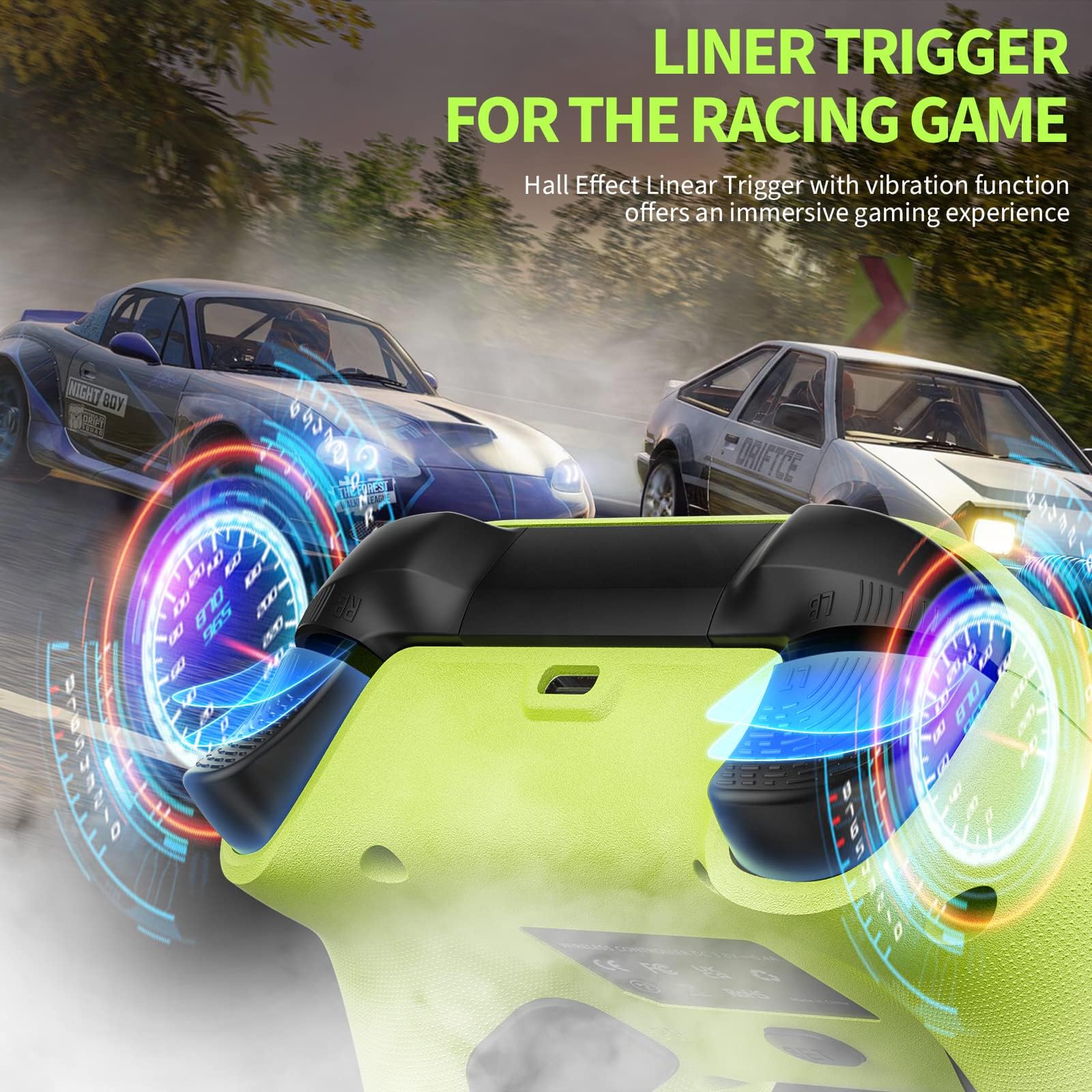 Wireless Controller W/Gaming V - Pc Gaming Xbox Controller ulasan dan harga