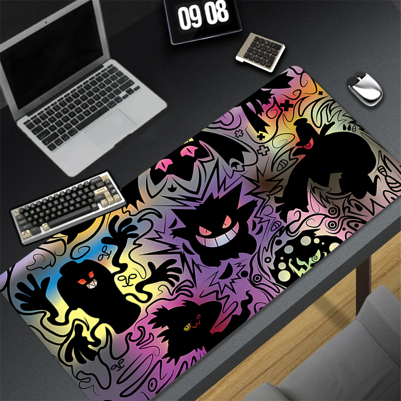 Mousepad Computer New Mouse Pa - Pc Gaming Keyboards ulasan dan harga