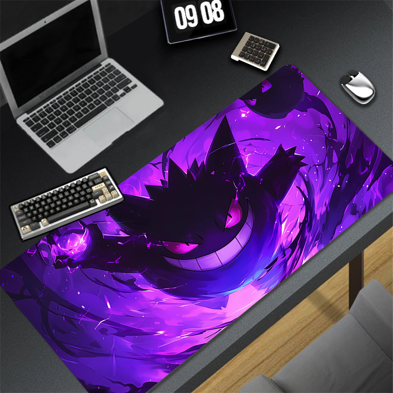 Mousepad Computer New Mouse Pa - Pc Gaming Keyboards ulasan dan harga