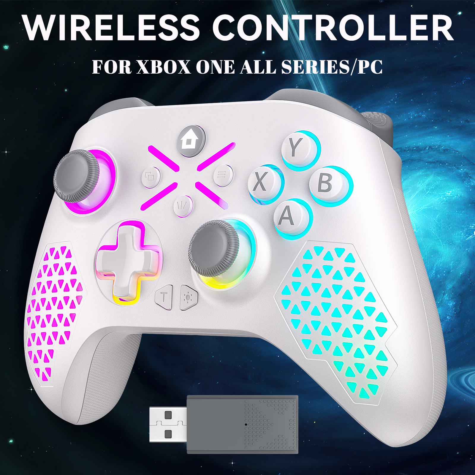 Gaming Gamepad For Xbox Series - Pc Gaming Xbox Controller ulasan dan harga