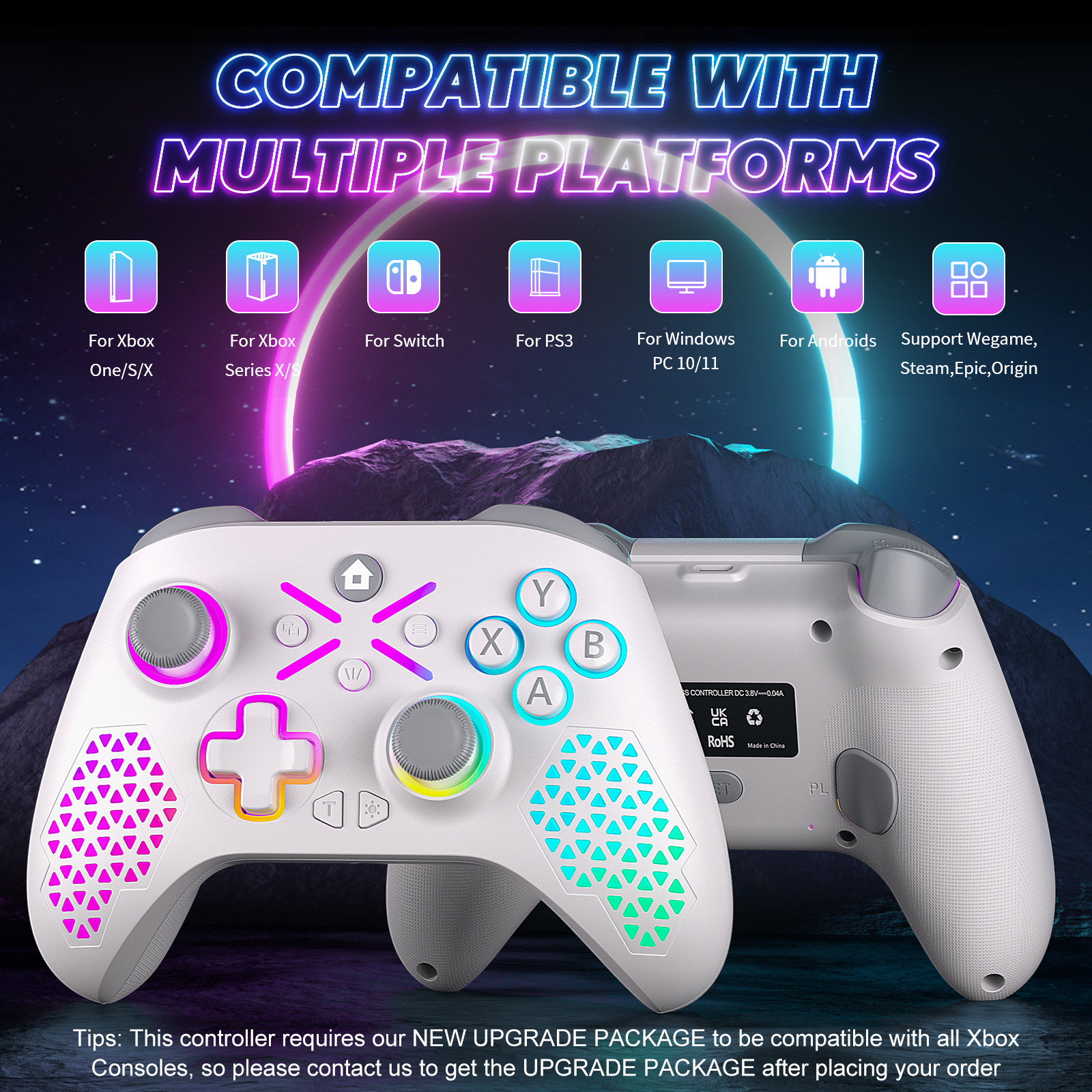Gaming Gamepad For Xbox Series - Pc Gaming Xbox Controller ulasan dan harga