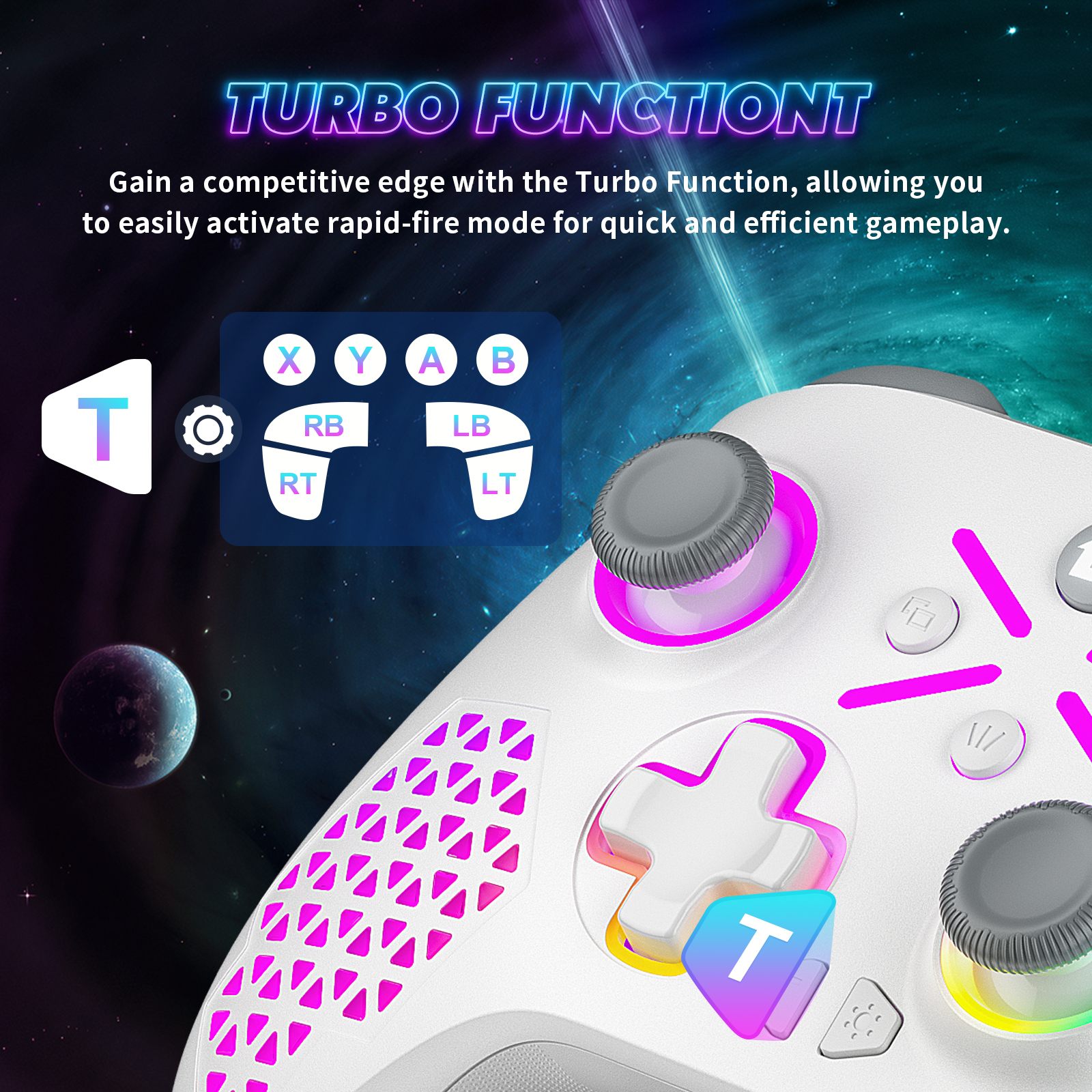 Gaming Gamepad For Xbox Series - Pc Gaming Xbox Controller ulasan dan harga