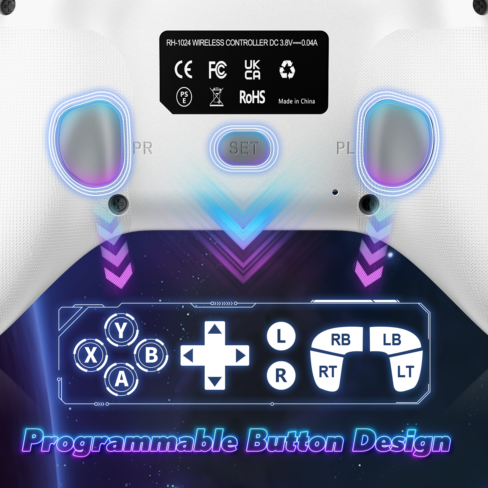 Gaming Gamepad For Xbox Series - Pc Gaming Xbox Controller ulasan dan harga