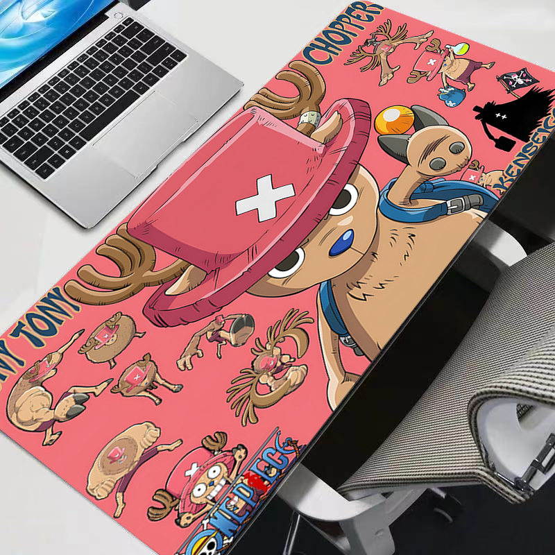 Mouse Pad One Piece Kawaii Gam - Pc Gaming Keyboards ulasan dan harga