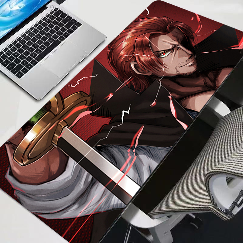 Mouse Pad One Piece Kawaii Gam - Pc Gaming Keyboards ulasan dan harga