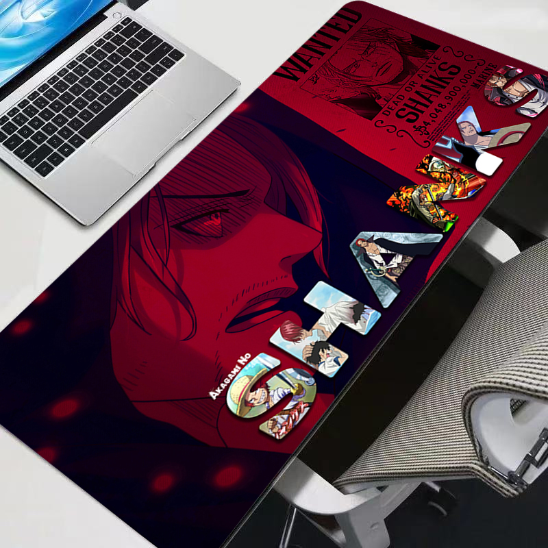 Mouse Pad One Piece Kawaii Gam - Pc Gaming Keyboards ulasan dan harga