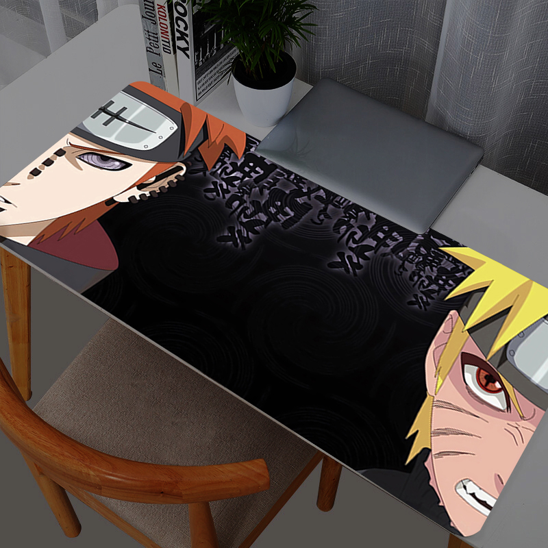 Japan Naruto Anime Mouse Pads  - Pc Gaming Keyboards ulasan dan harga
