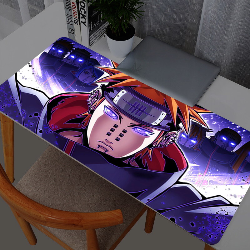 Japan Naruto Anime Mouse Pads  - Pc Gaming Keyboards ulasan dan harga