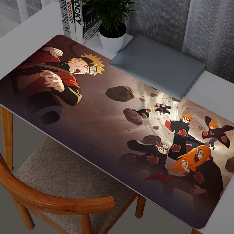 Japan Naruto Anime Mouse Pads  - Pc Gaming Keyboards ulasan dan harga
