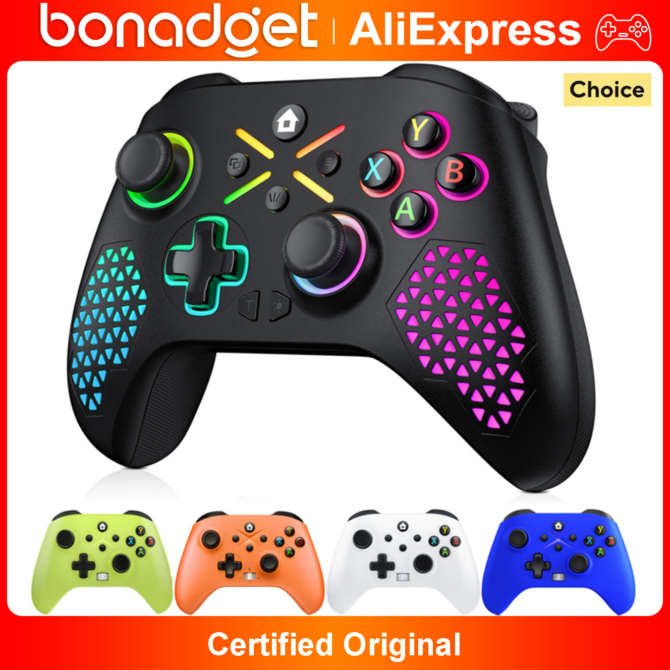 Controller For Xbox One/S/X/Se - Pc Gaming Xbox Controller ulasan dan harga