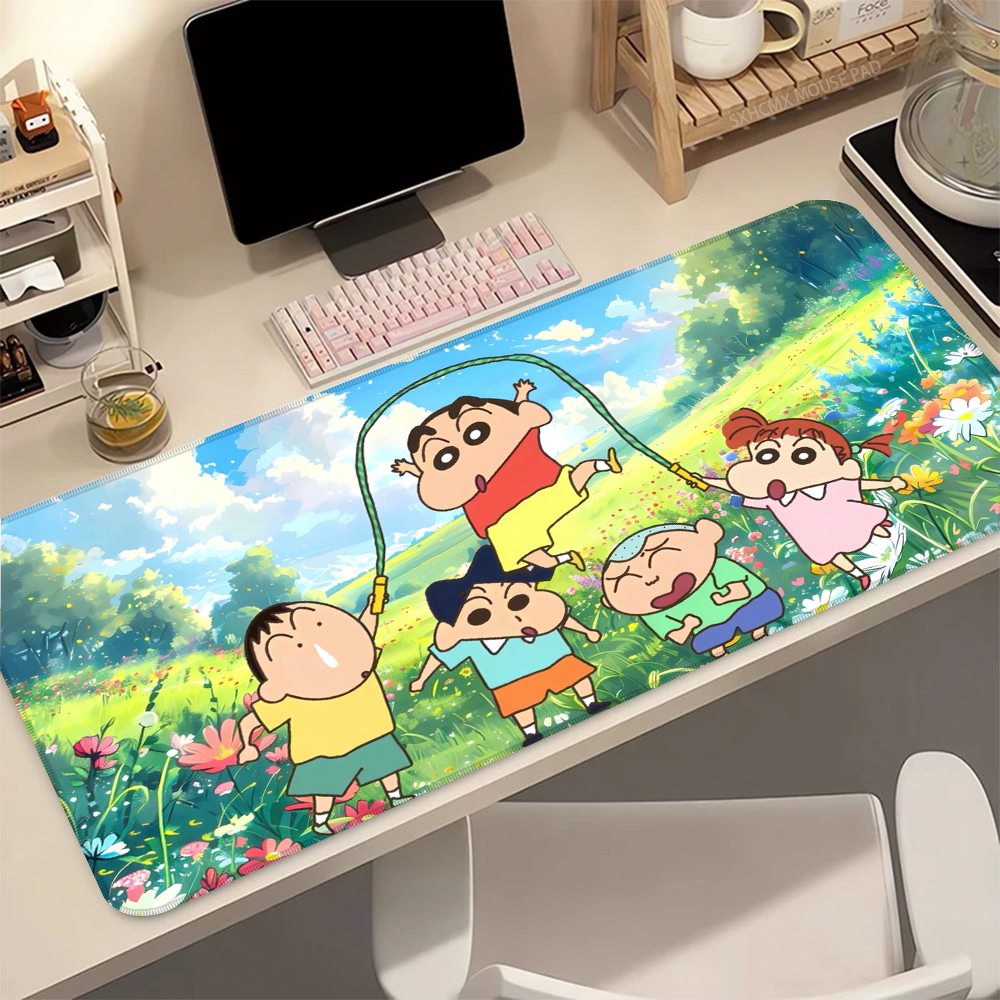 Anime Cartoon Mouse Pad C-Cray - Pc Gaming Keyboards ulasan dan harga