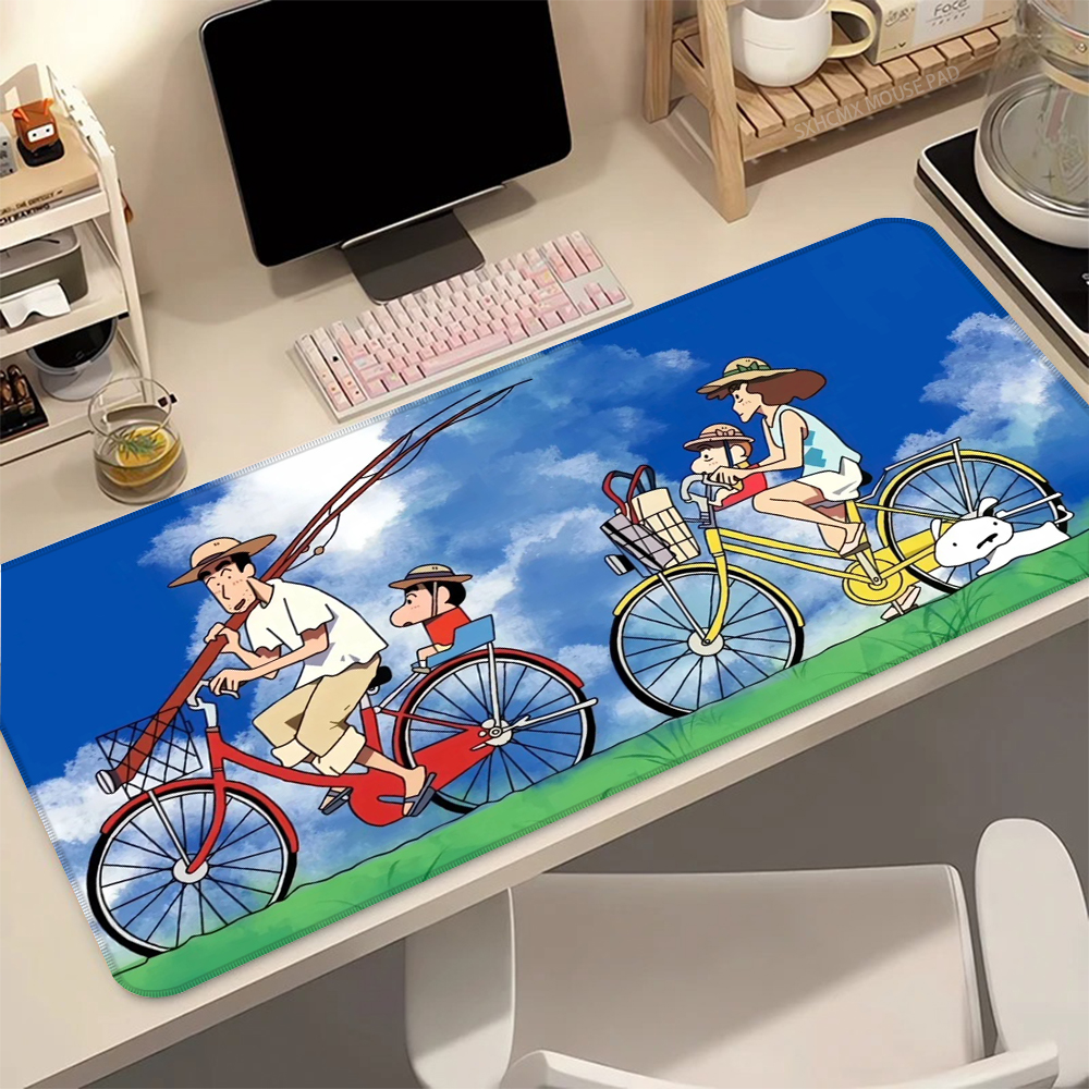 Anime Cartoon Mouse Pad C-Cray - Pc Gaming Keyboards ulasan dan harga