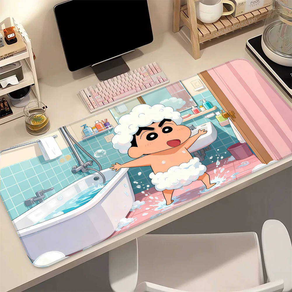 Anime Cartoon Mouse Pad C-Cray - Pc Gaming Keyboards ulasan dan harga