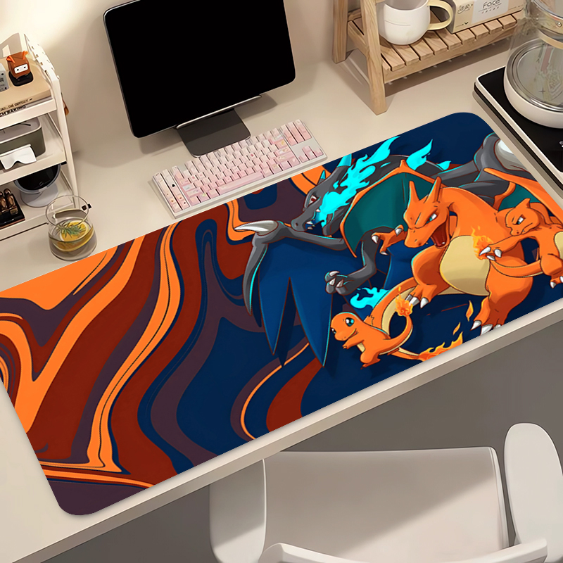 Anime Mouse Pad 90x40cm Pokemo - Pc Gaming Keyboards ulasan dan harga