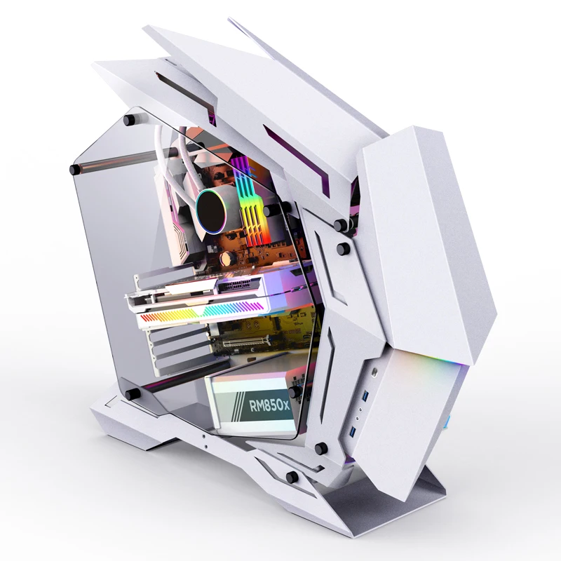 Brand New case Jonsbo MOD-3 Mi - Pc Gaming Center ulasan dan harga