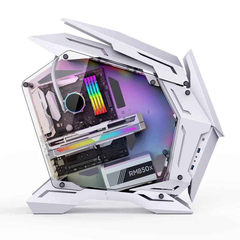 Brand New case Jonsbo MOD-3 Mi - Pc Gaming Center ulasan dan harga