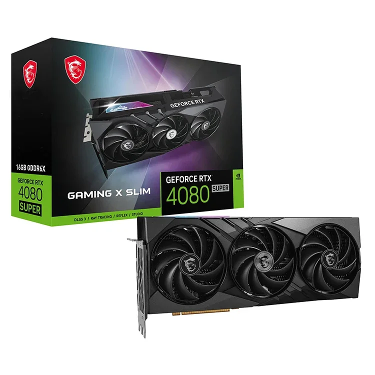 (Hot-selling) RTX 4080 Super F - Pc Gaming Rtx ulasan dan harga