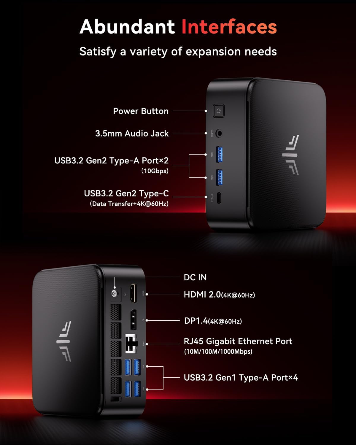 Mini Gaming PC AMD Ryzen7 7735 - Pc Gaming Ddr4 ulasan dan harga