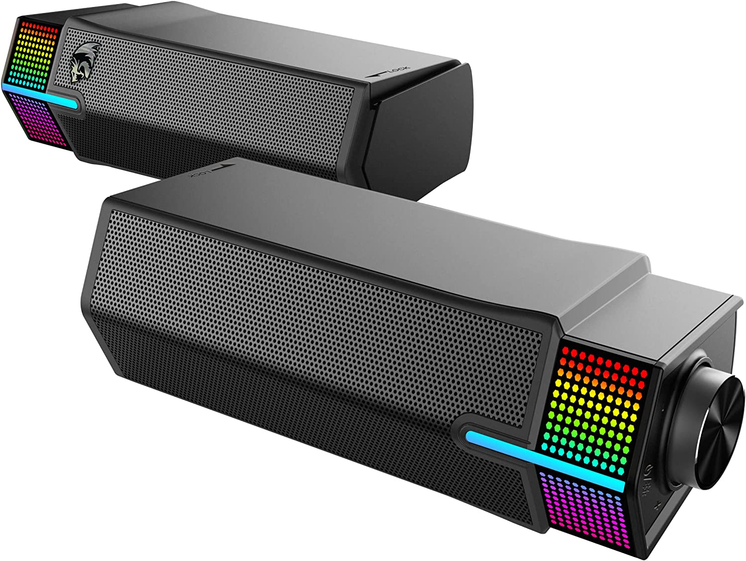 Redragon GS511 Wireless RGB De - Pc Gaming All In One ulasan dan harga