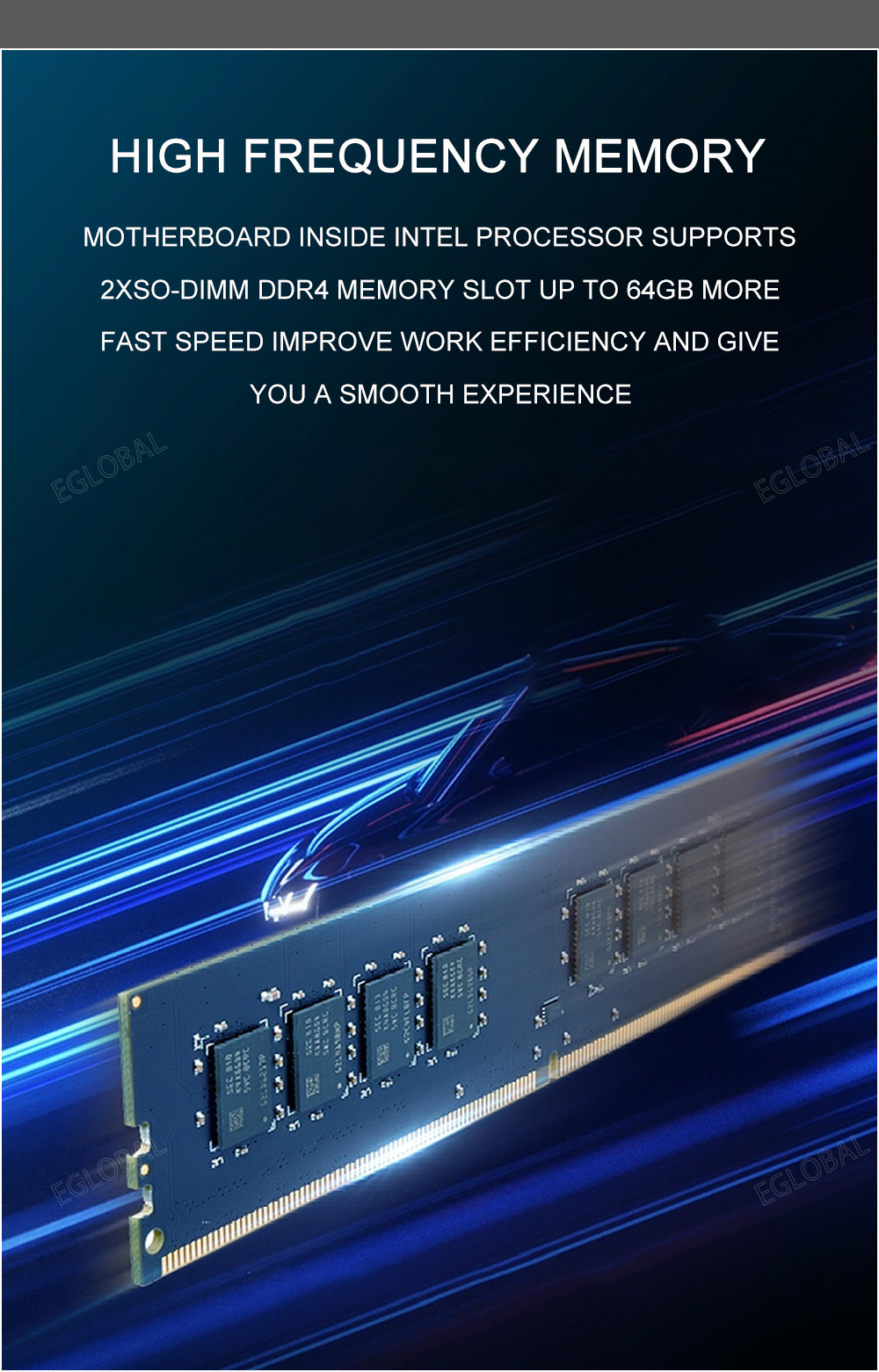 Eglobal Mini pc game Intel i9  - Pc Gaming On Wifi ulasan dan harga
