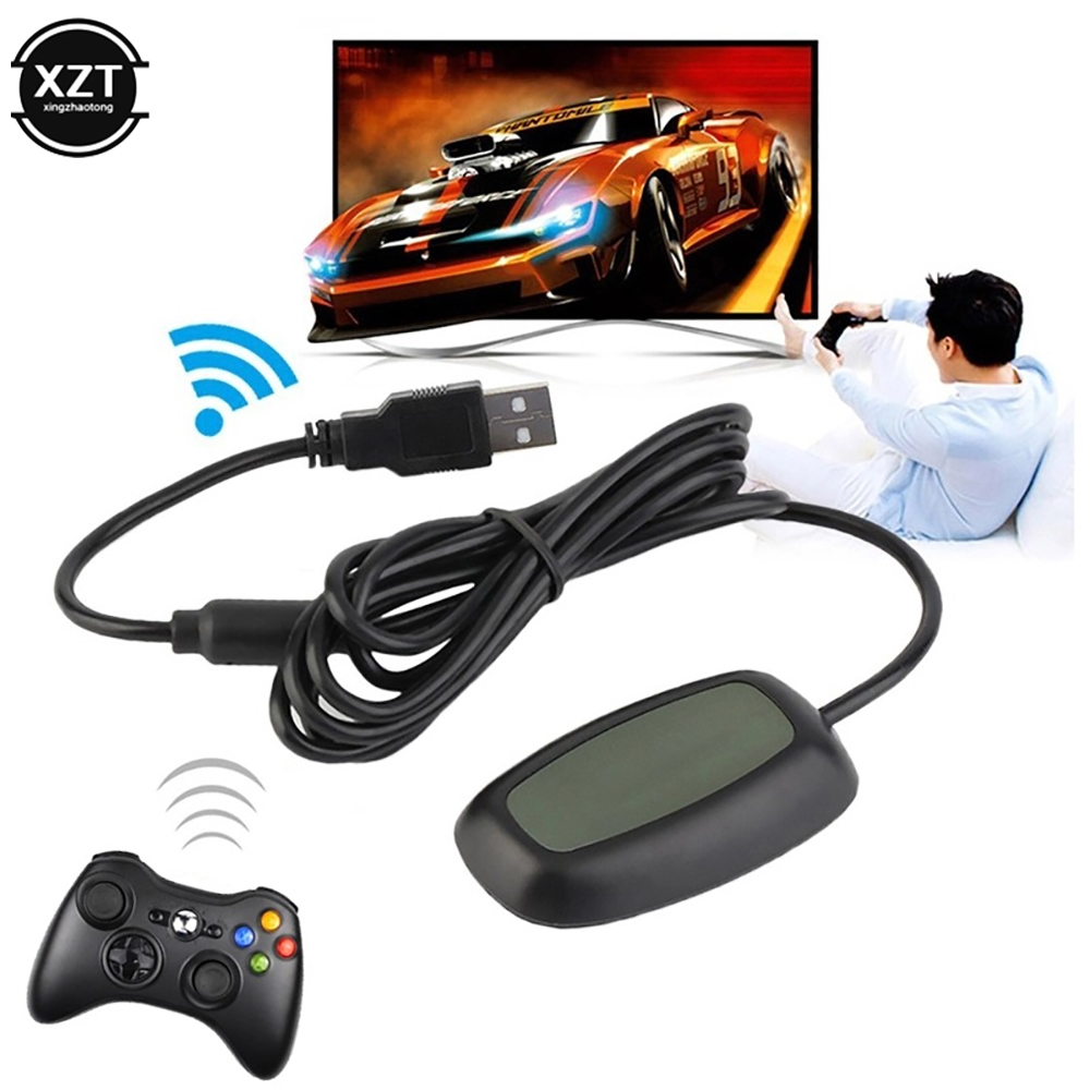 Black Color Wireless Gaming Re - Pc Gaming Xbox Controller ulasan dan harga