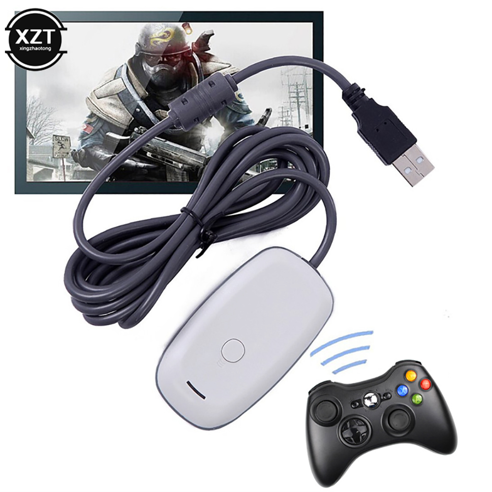 Black Color Wireless Gaming Re - Pc Gaming Xbox Controller ulasan dan harga