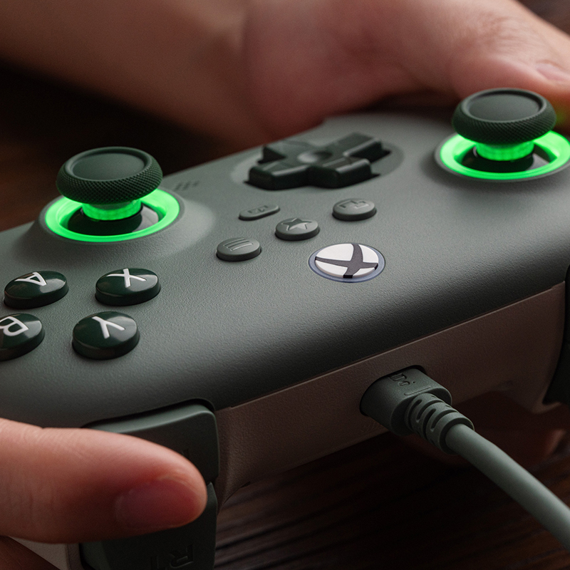 8BitDo Ultimate C Wired Gaming - Pc Gaming Xbox Controller ulasan dan harga