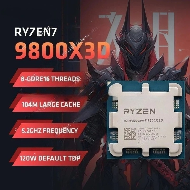 Game Cache Socket AM5 4NM  Wit - Pc Gaming Cpu ulasan dan harga