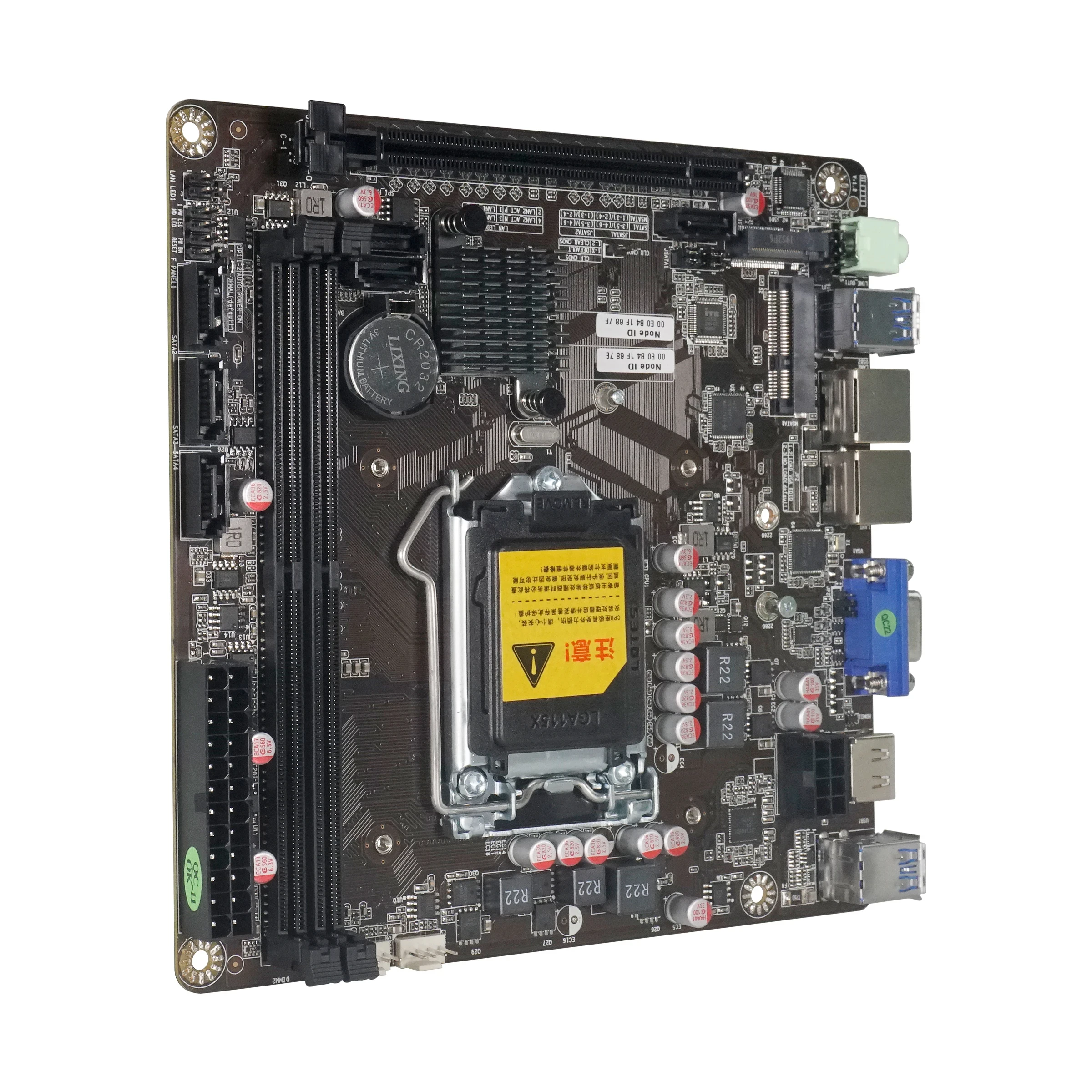 B365 Mini-ITX Motherboard LGA  - Pc Gaming Cpu ulasan dan harga