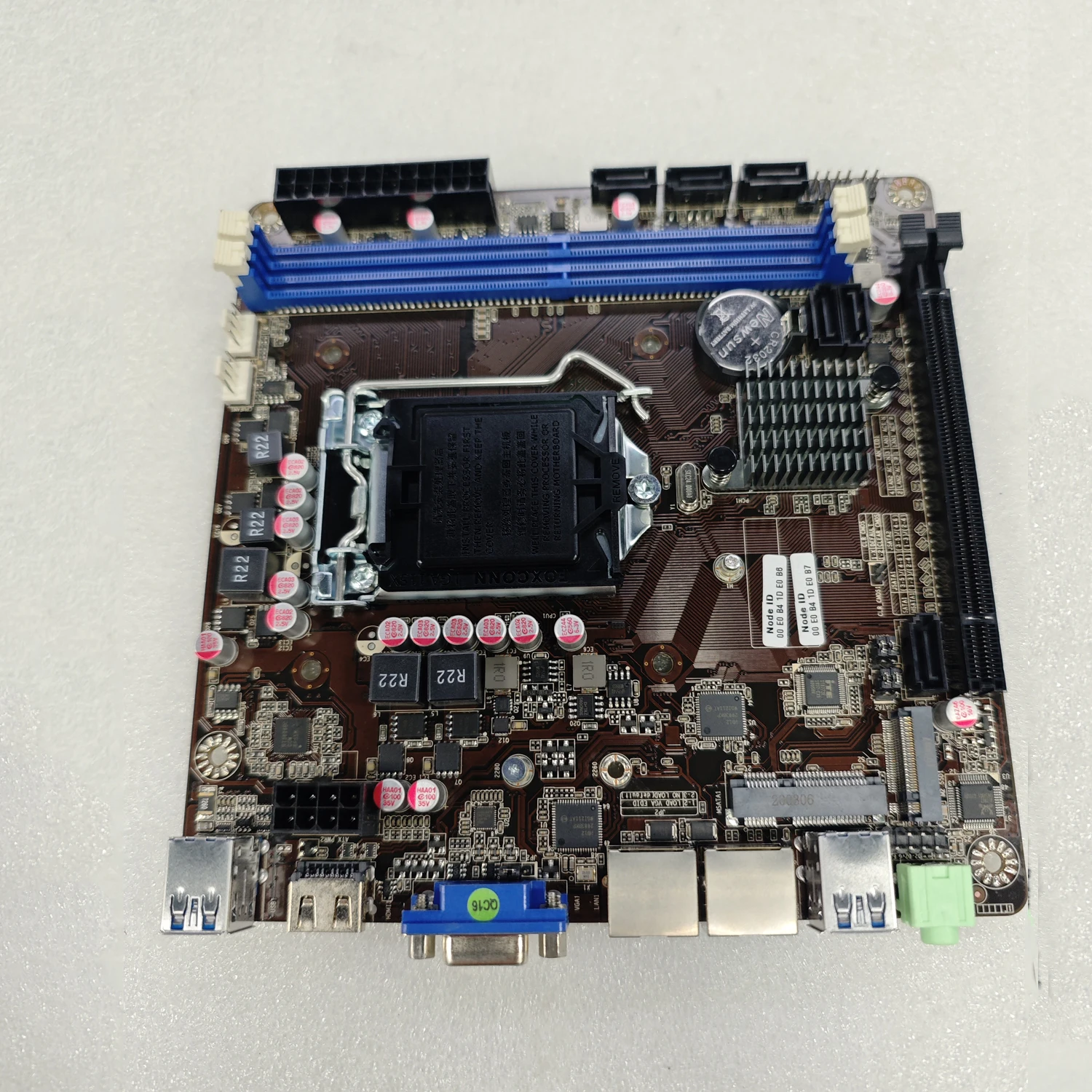 B365 Mini-ITX Motherboard LGA  - Pc Gaming Cpu ulasan dan harga