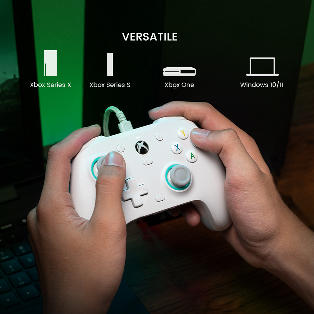 GameSir G7 SE Xbox Gaming Cont - Pc Gaming Xbox Controller ulasan dan harga