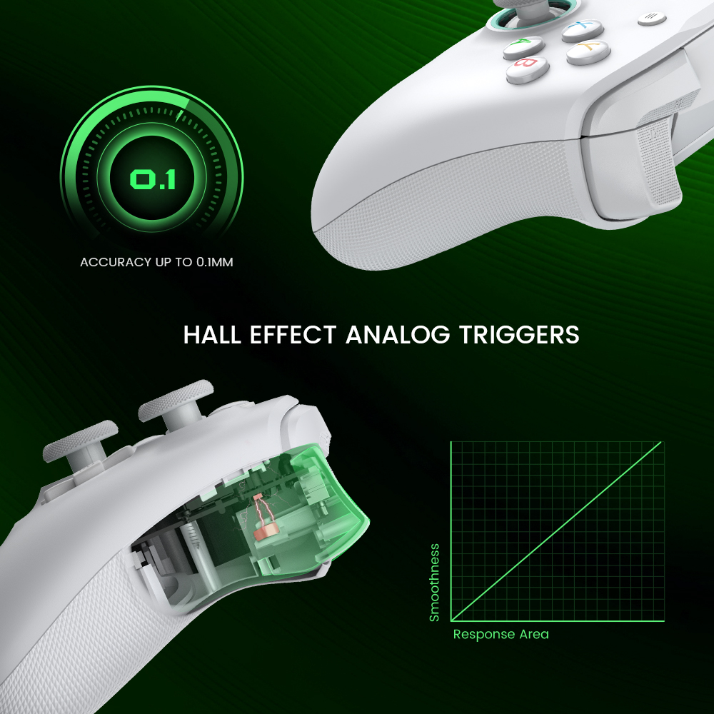 GameSir G7 SE Xbox Gaming Cont - Pc Gaming Xbox Controller ulasan dan harga