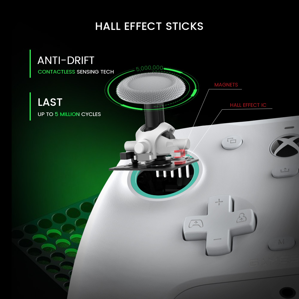 GameSir G7 SE Xbox Gaming Cont - Pc Gaming Xbox Controller ulasan dan harga
