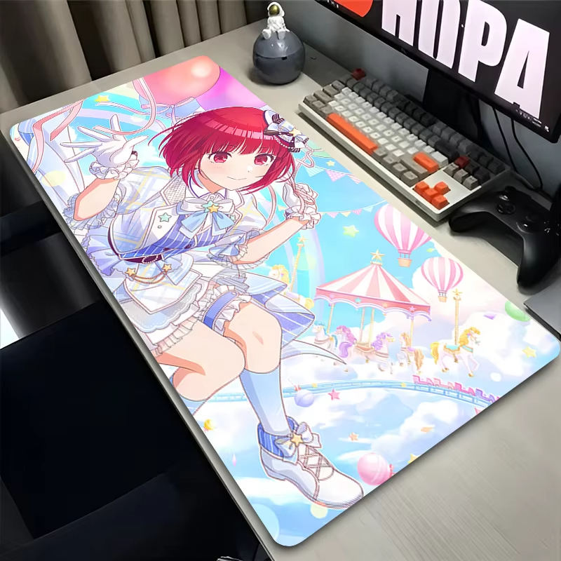 Mouse Pad PC Non Slip Rubber C - Pc Gaming Keyboards ulasan dan harga