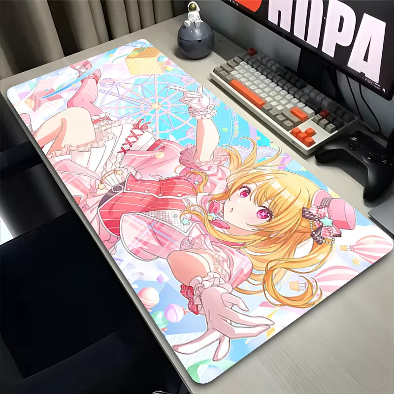 Mouse Pad PC Non Slip Rubber C - Pc Gaming Keyboards ulasan dan harga
