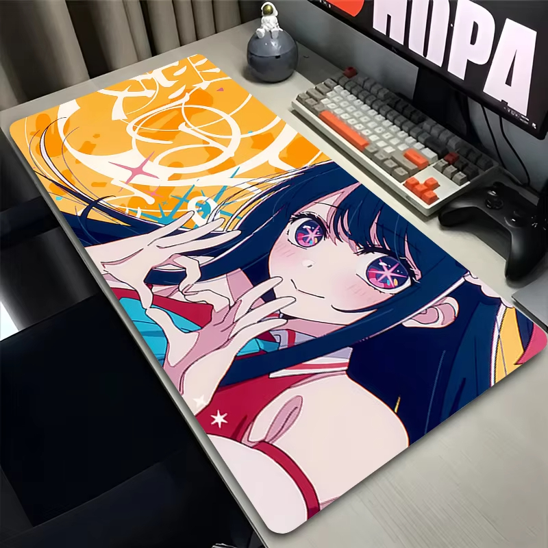 Mouse Pad PC Non Slip Rubber C - Pc Gaming Keyboards ulasan dan harga