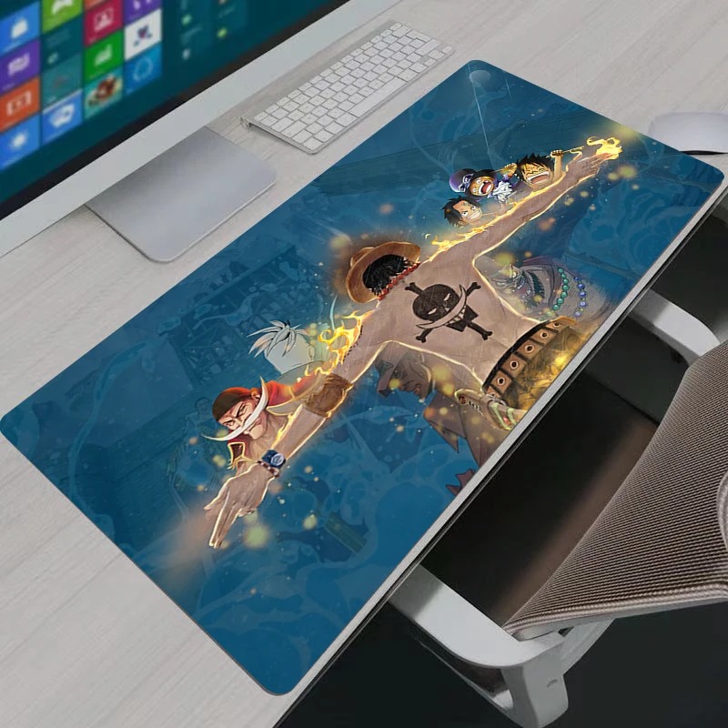 Japan Game Anime One Piece Mou - Pc Gaming Keyboards ulasan dan harga