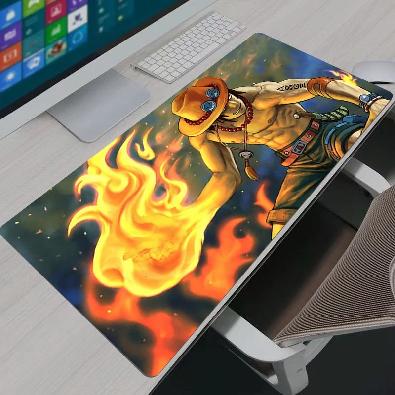 Japan Game Anime One Piece Mou - Pc Gaming Keyboards ulasan dan harga