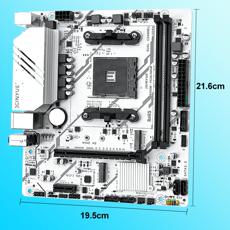 1PC B35/B45 Series PC Motherbo - Pc Gaming Ddr4 ulasan dan harga