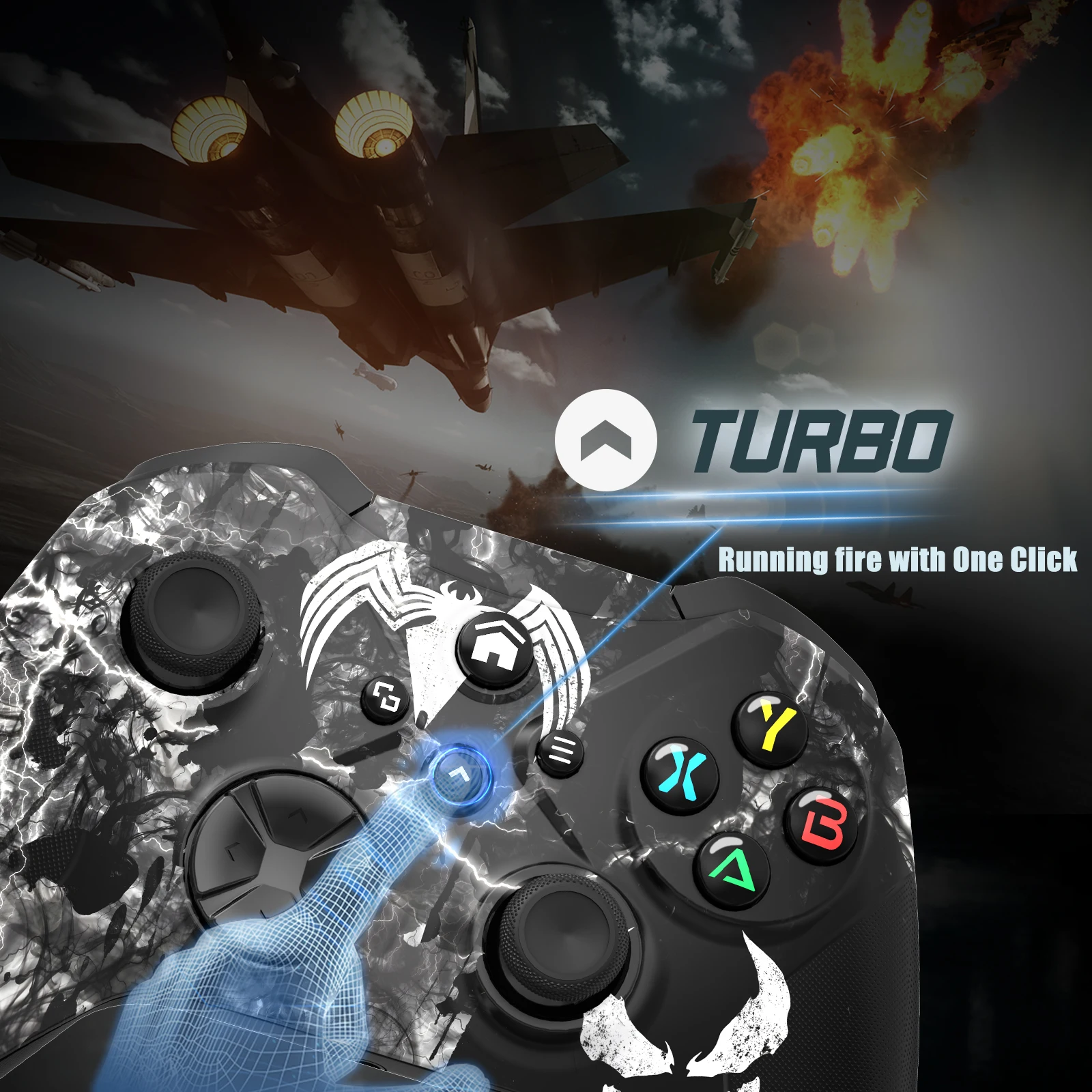 Wifi Wireless Controller For X - Pc Gaming Xbox Controller ulasan dan harga