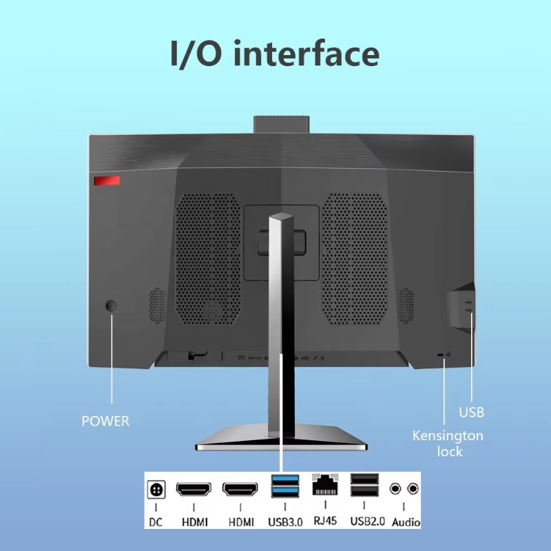 New Arrival 27 Inch All-In-One - Pc Gaming All In One ulasan dan harga