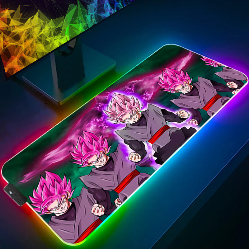 RGB Mouse Pad Dragon Ball Z DB - No Rgb Gaming Pc ulasan dan harga