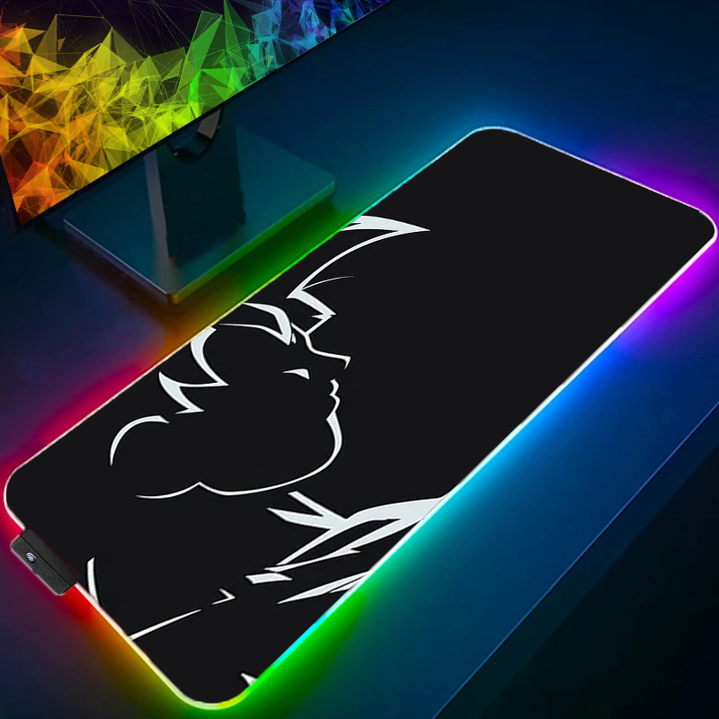 RGB Mouse Pad Dragon Ball Z DB - No Rgb Gaming Pc ulasan dan harga