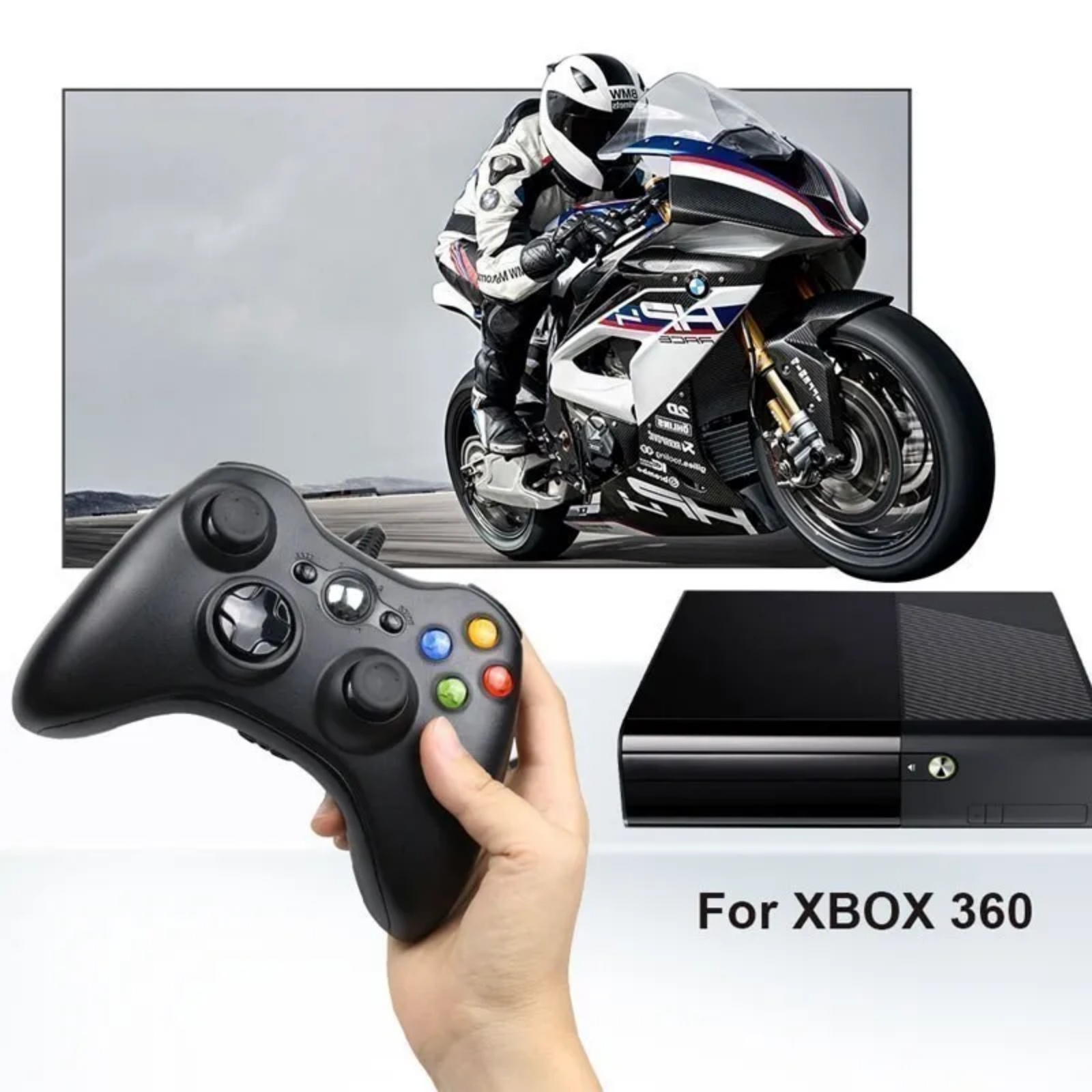 GAMROMBO Game Controller For X - Pc Gaming Xbox Controller ulasan dan harga