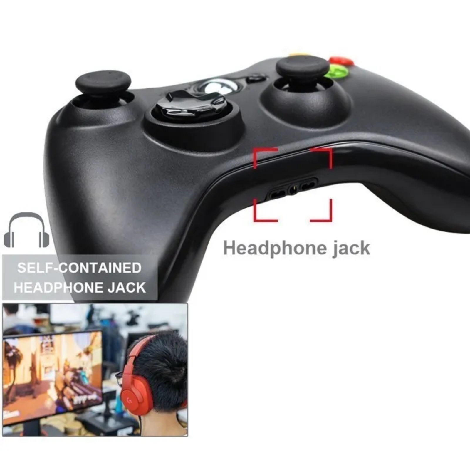 GAMROMBO Game Controller For X - Pc Gaming Xbox Controller ulasan dan harga