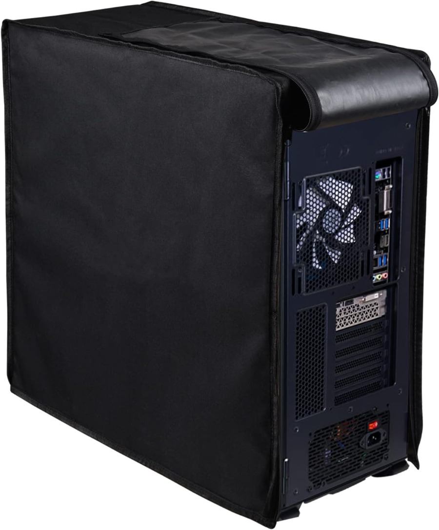 1pc Dustproof Cover for Gaming - Pc Gaming Center ulasan dan harga