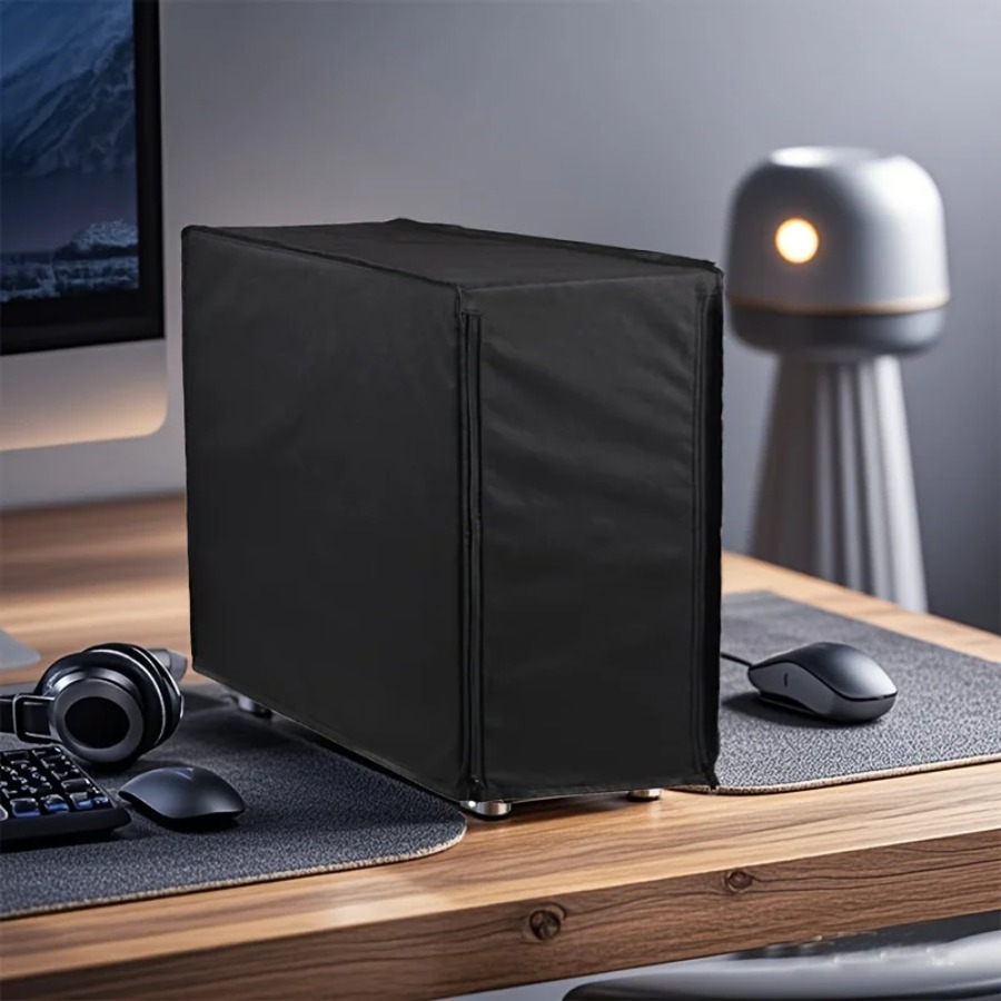 1pc Dustproof Cover for Gaming - Pc Gaming Center ulasan dan harga