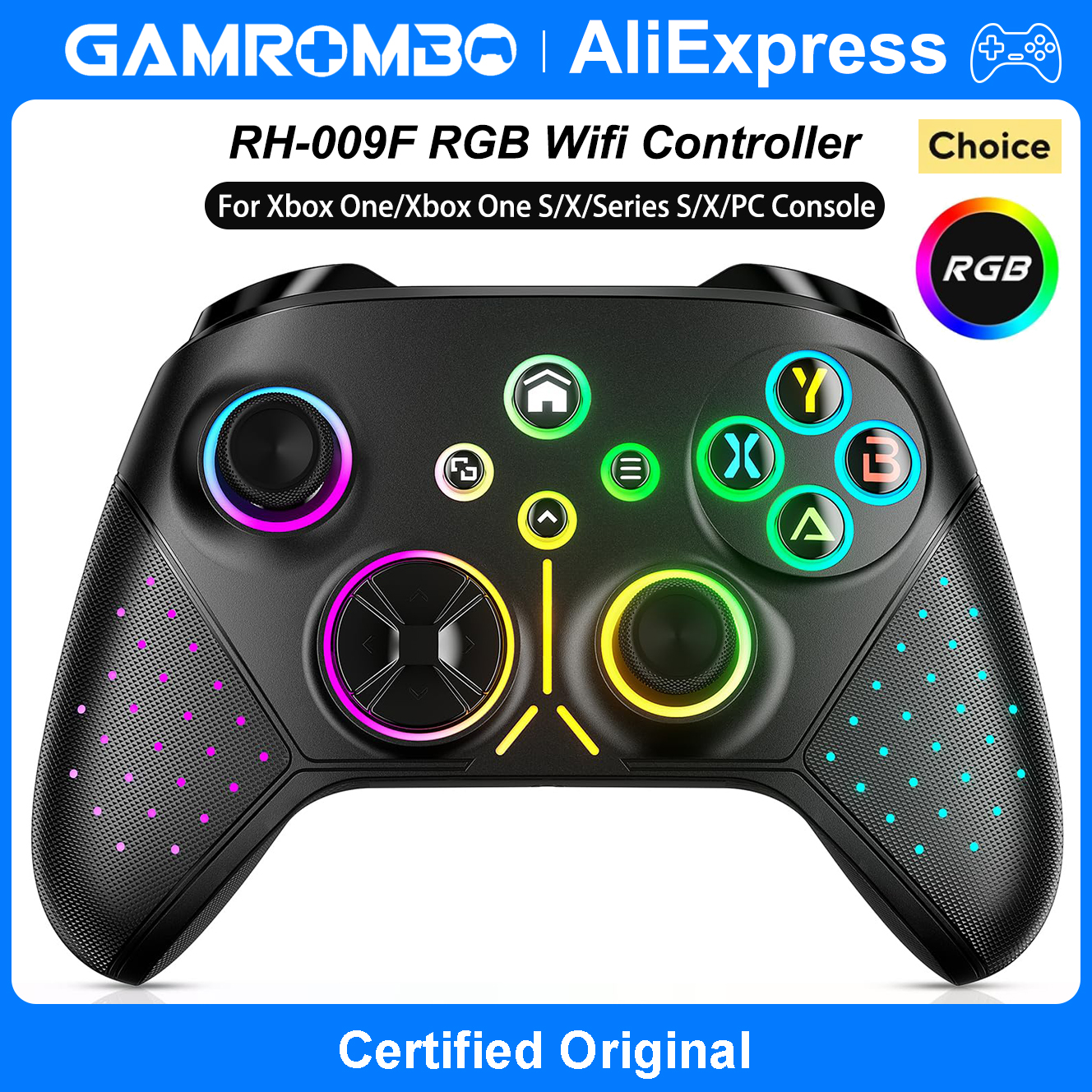 Wireless Controller for Xbox O - Pc Gaming Xbox Controller ulasan dan harga