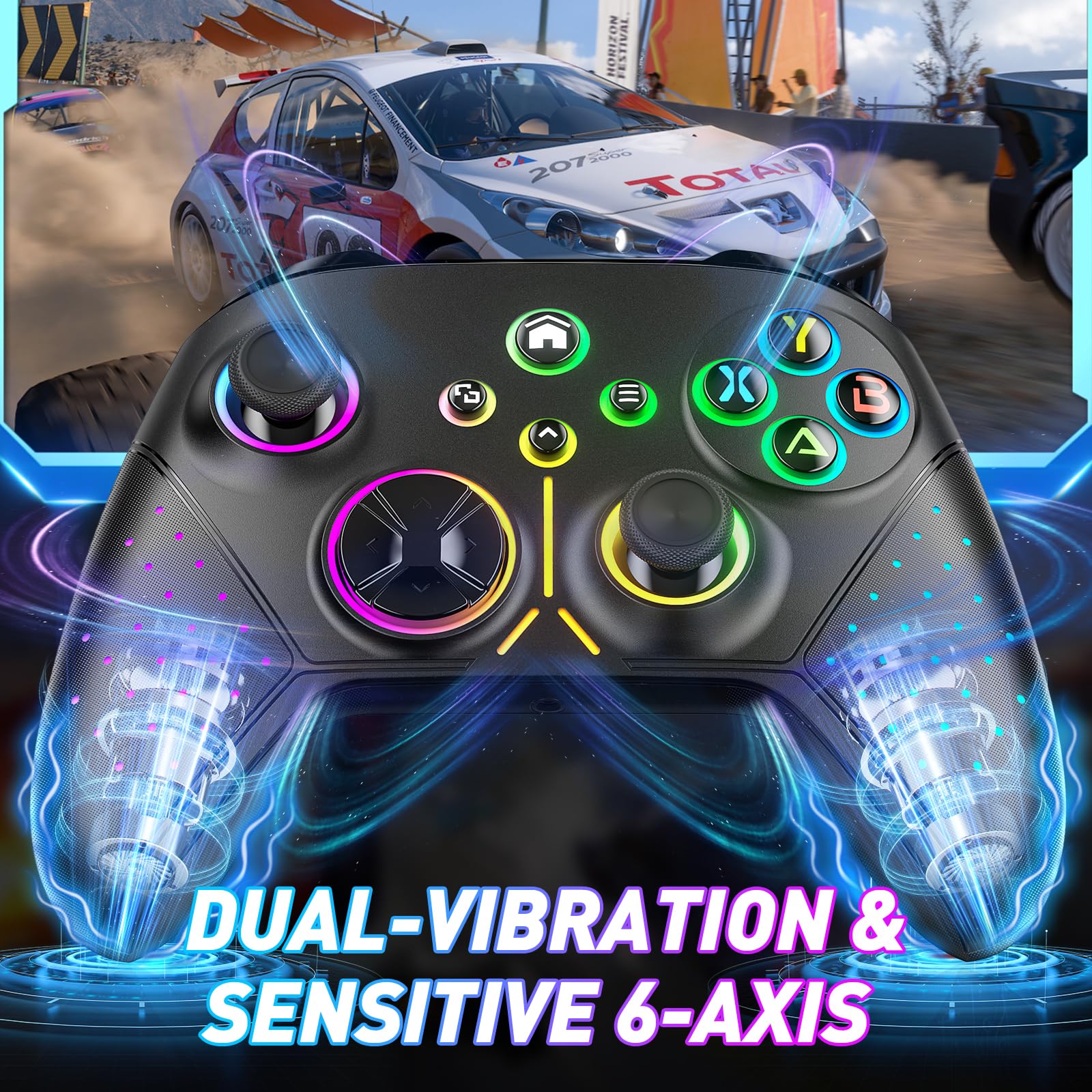 Wireless Controller for Xbox O - Pc Gaming Xbox Controller ulasan dan harga